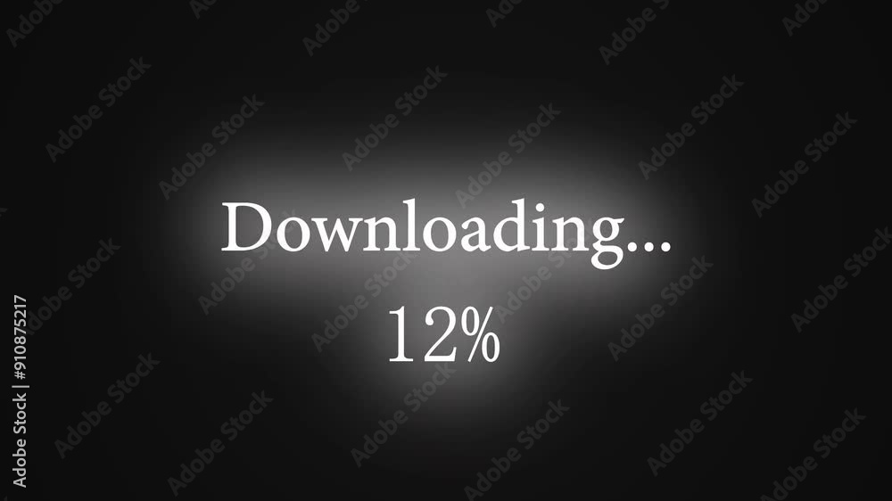 number countdown percent number countdown percent