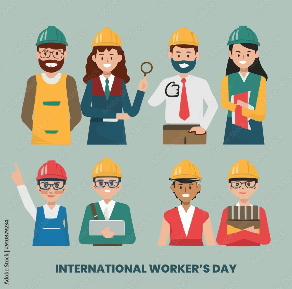 happy worker day 