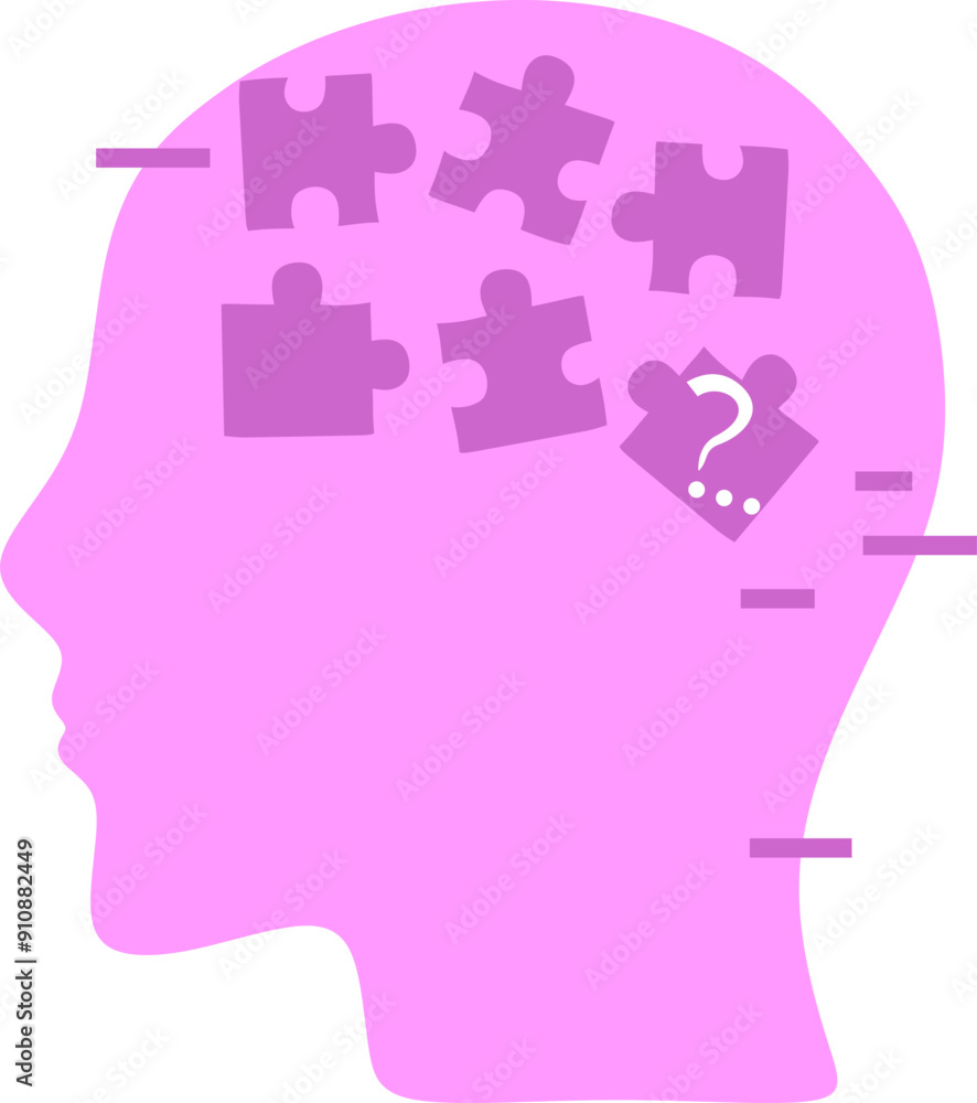 Alzheimer Disease Brain Puzzle Alzheimer Disease Brain Puzzle