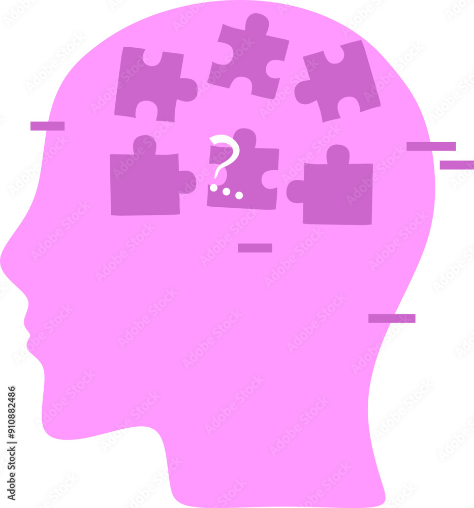 Alzheimer Disease Brain Puzzle Alzheimer Disease Brain Puzzle