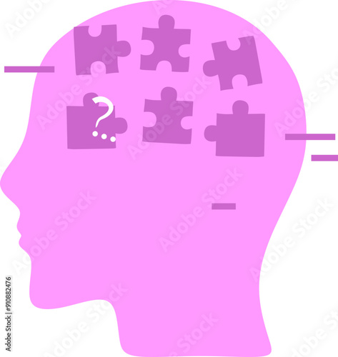 Alzheimer Disease Brain Puzzle