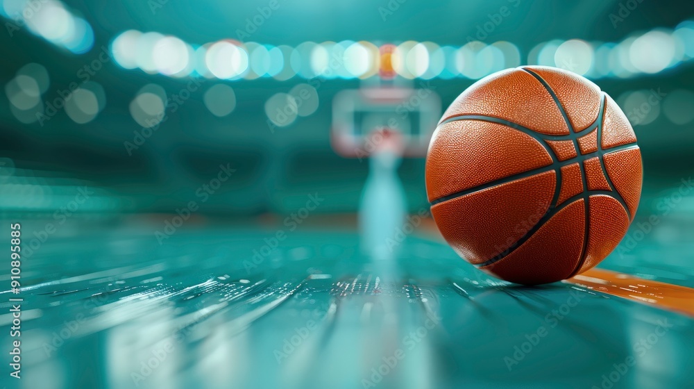 Basketball Training Game Background With A Close-Up Of A Basketball On The Wooden Court Floor, Wallpaper Pictures, Background Hd Basketball Training Game Background With A Close-Up Of A Basketball On The Wooden Court Floor, Wallpaper Pictures, Background Hd