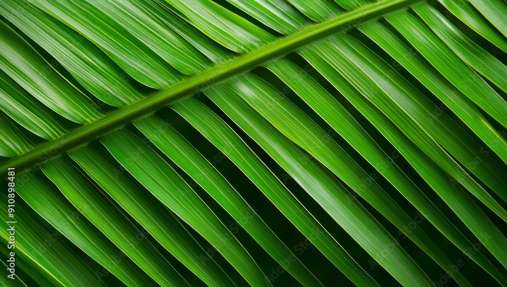 Abstract background that evokes tropical vibes. Abstract background that evokes tropical vibes.