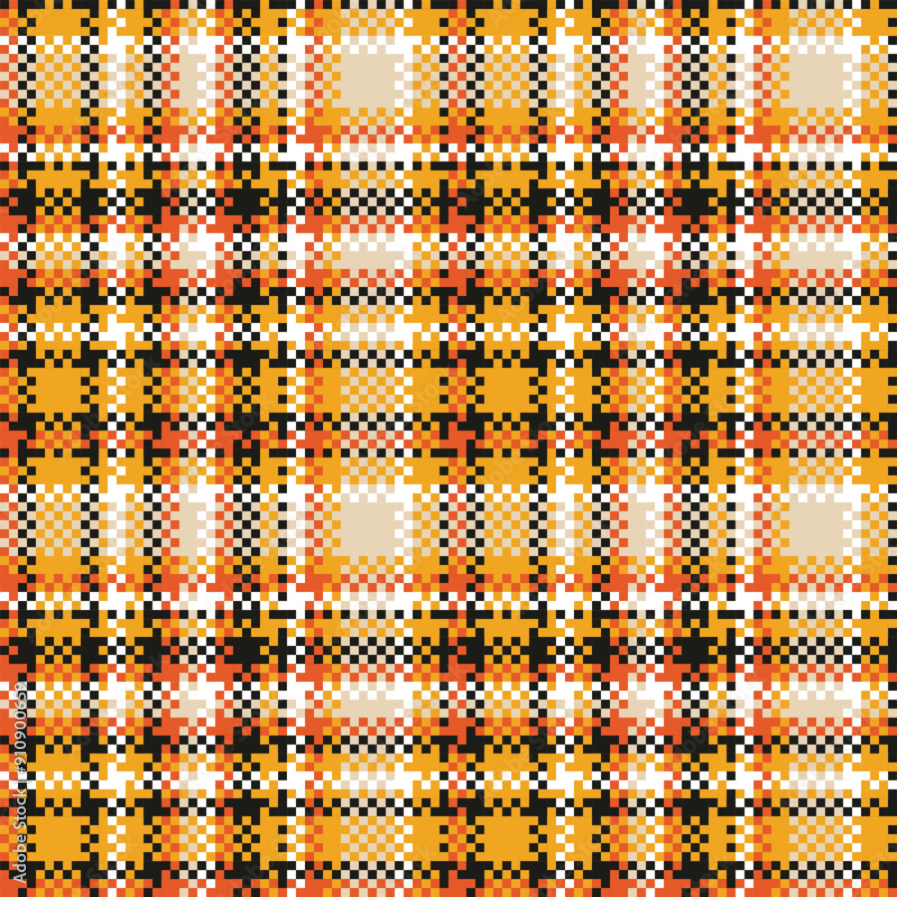 Plaid Patterns Seamless. Classic Plaid Tartan for Scarf, Dress, Skirt, Other Modern Spring Autumn Winter Fashion Textile Design. Plaid Patterns Seamless. Classic Plaid Tartan for Scarf, Dress, Skirt, Other Modern Spring Autumn Winter Fashion Textile Design.