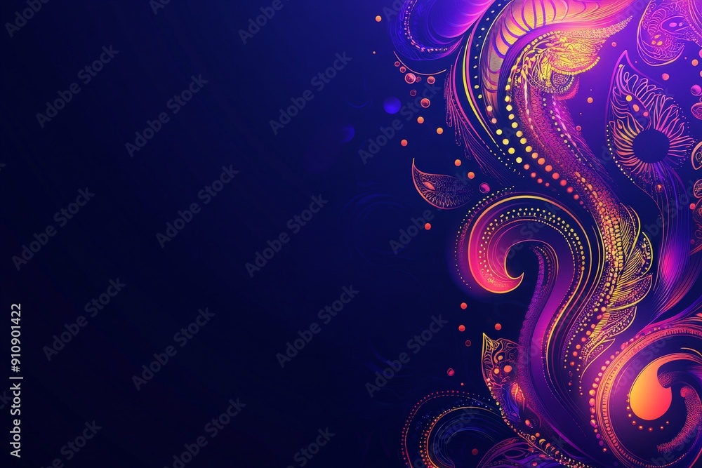 abstract rangoli design abstract rangoli design