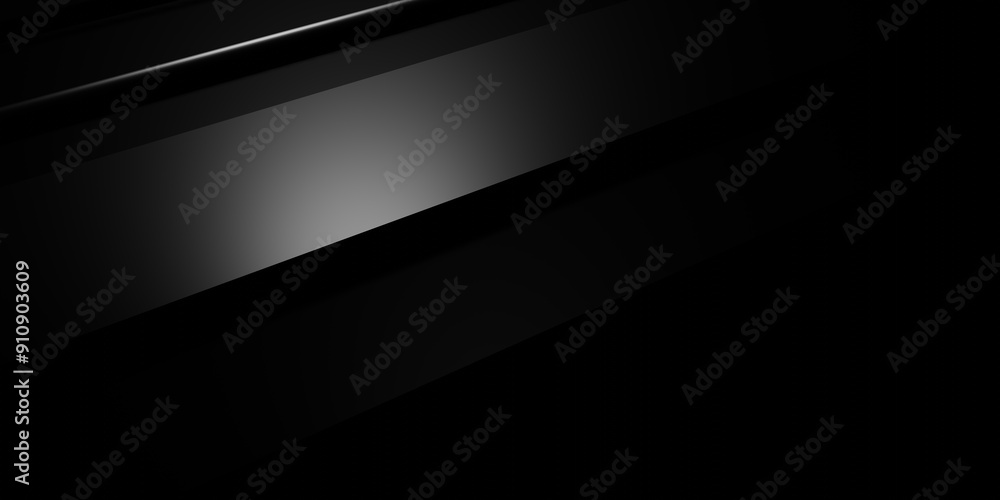 3d rendering of black abstract geometric dark background. Scene for advertising design, showroom, technology, future, modern, sport, game, presentation, cosmetic. Sci Fi Illustration. Product display 3d rendering of black abstract geometric dark background. Scene for advertising design, showroom, technology, future, modern, sport, game, presentation, cosmetic. Sci Fi Illustration. Product display