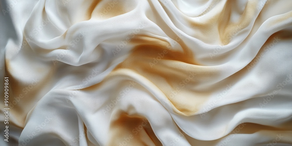 White fabric texture White fabric texture