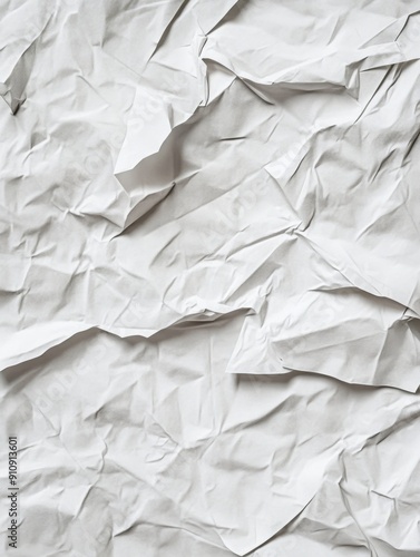 Wallpaper Mural Close-up of white paper Torontodigital.ca