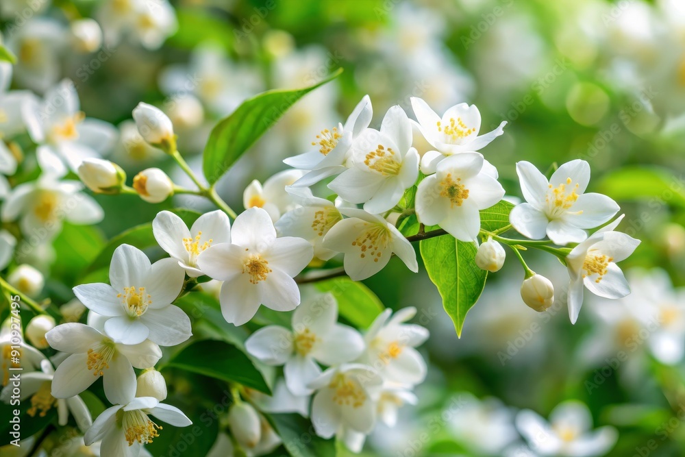 A beautiful white flower with a yellow center A beautiful white flower with a yellow center