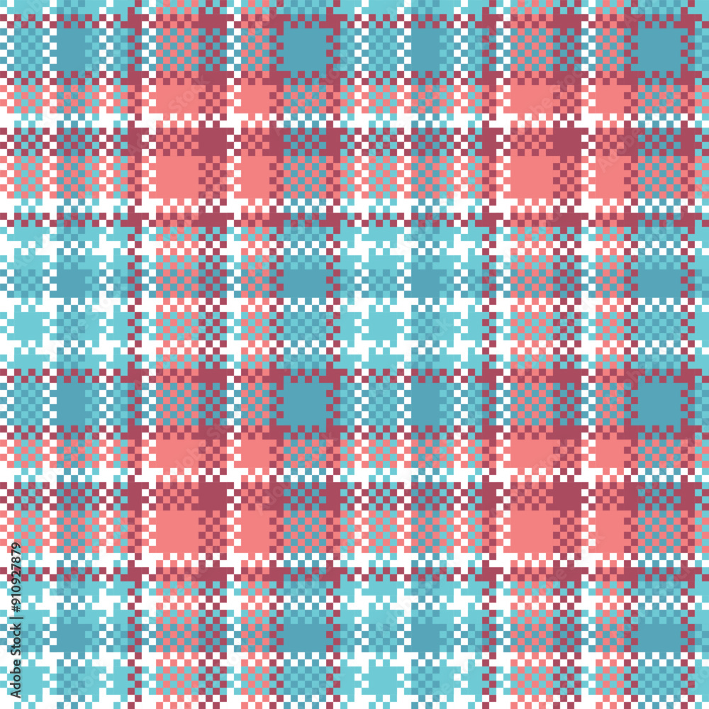 Tartan Plaid Vector Seamless Pattern. Plaid Pattern Seamless. Template for Design Ornament. Seamless Fabric Texture. Tartan Plaid Vector Seamless Pattern. Plaid Pattern Seamless. Template for Design Ornament. Seamless Fabric Texture.