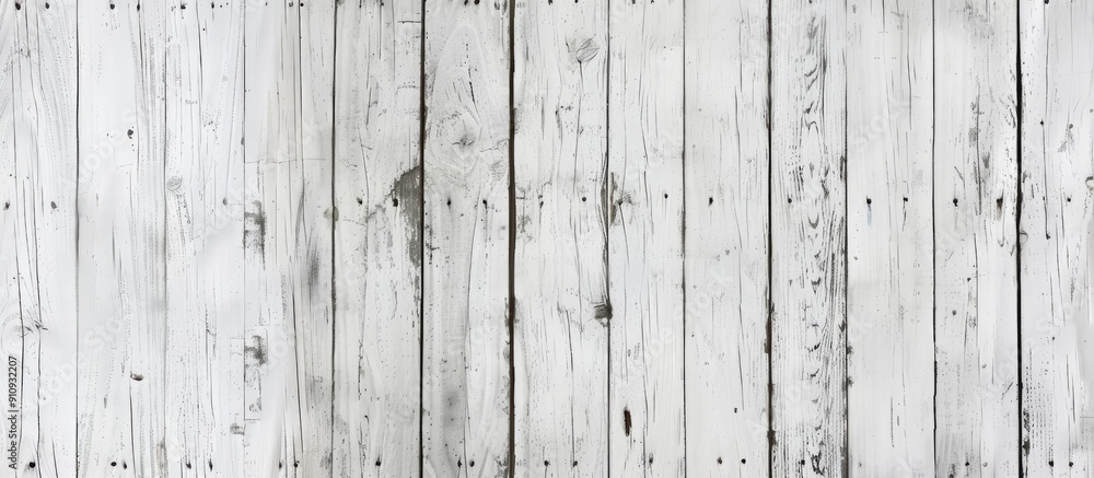 Soft white wood plank texture providing a background with space for text or design elements ideal for showcasing art or decorations in a copy space image Soft white wood plank texture providing a background with space for text or design elements ideal for showcasing art or decorations in a copy space image