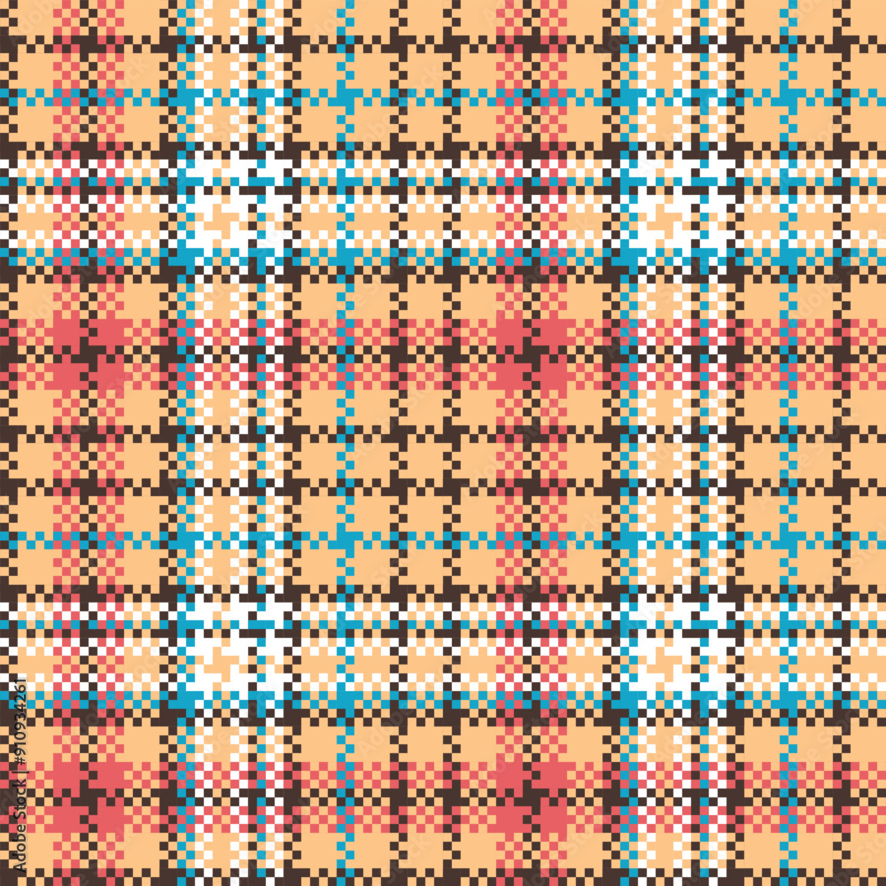 Tartan Plaid Vector Seamless Pattern. Scottish Plaid, Traditional Scottish Woven Fabric. Lumberjack Shirt Flannel Textile. Pattern Tile Swatch Included. Tartan Plaid Vector Seamless Pattern. Scottish Plaid, Traditional Scottish Woven Fabric. Lumberjack Shirt Flannel Textile. Pattern Tile Swatch Included.