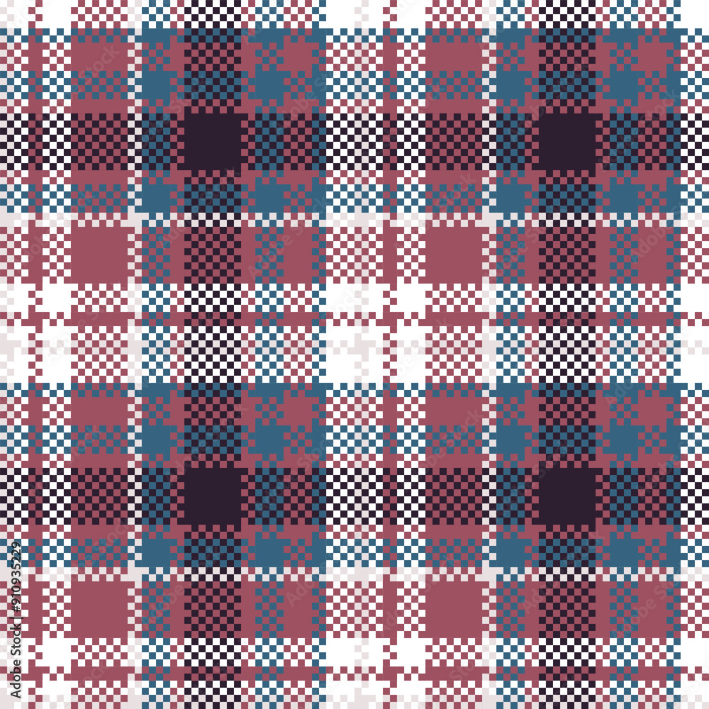 Tartan Plaid Vector Seamless Pattern. Classic Scottish Tartan Design. Traditional Scottish Woven Fabric. Lumberjack Shirt Flannel Textile. Pattern Tile Swatch Included. Tartan Plaid Vector Seamless Pattern. Classic Scottish Tartan Design. Traditional Scottish Woven Fabric. Lumberjack Shirt Flannel Textile. Pattern Tile Swatch Included.