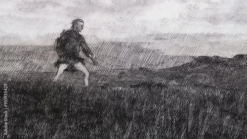 Wallpaper Mural Cain and Abel - Can Killing Abel Torontodigital.ca