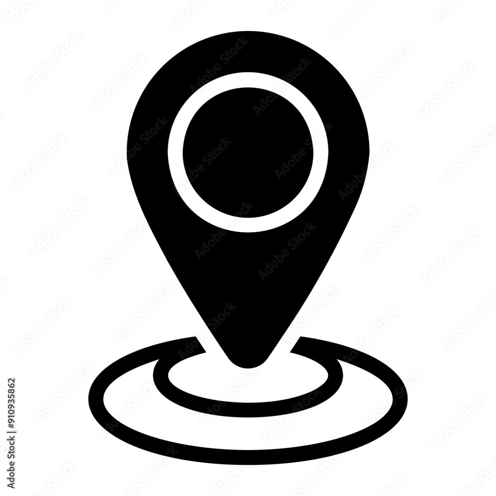 location Solid icon location Solid icon