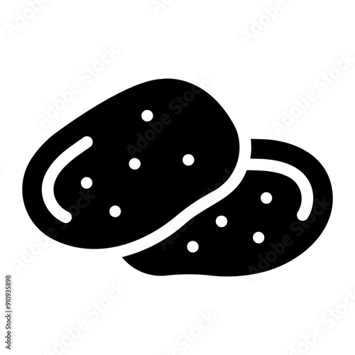 nuggets Solid icon