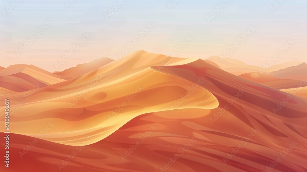 Naklejka premium Abstract Shapes and Colors for Unique Backgrounds