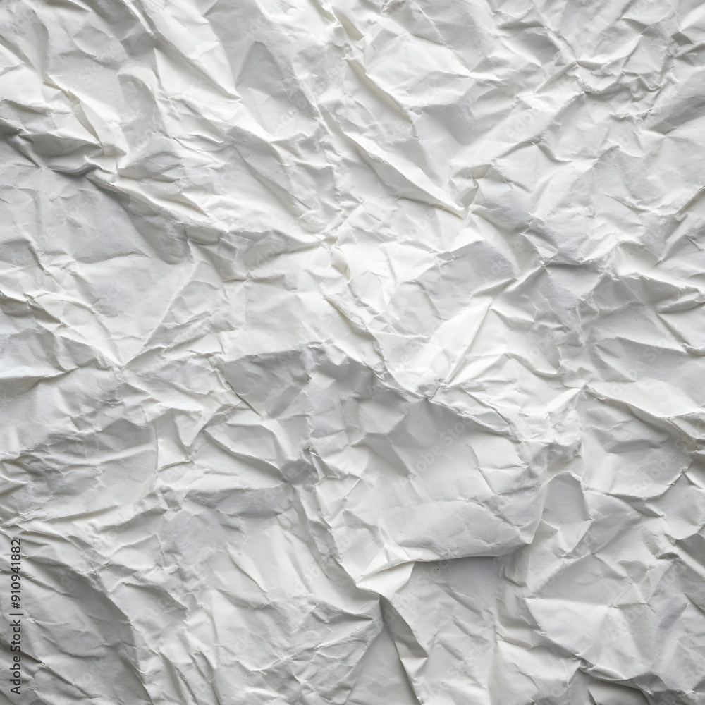 Fototapeta premium crumpled paper background