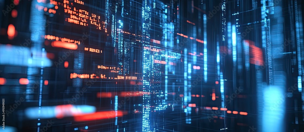 AI Rendered Error Text with Technological Glitch Effects and Screen Interference AI Rendered Error Text with Technological Glitch Effects and Screen Interference