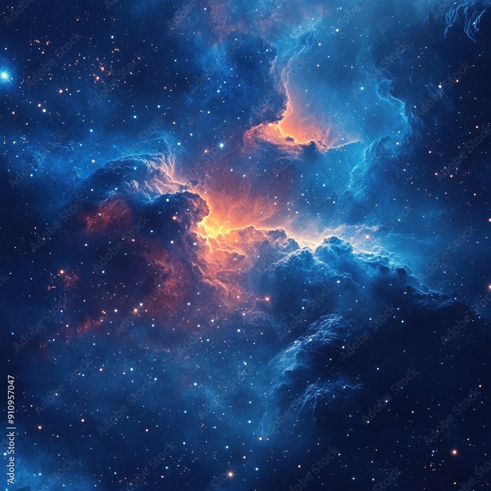 planet in space planet in space