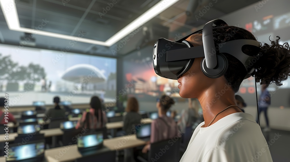 Virtual Reality Experience Virtual Reality Experience