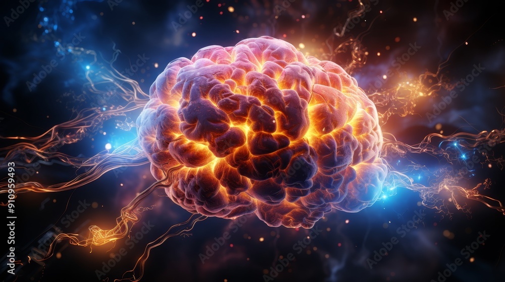 Enhanced Brain Activity in a Futuristic Neural Network. Enhanced Brain Activity in a Futuristic Neural Network.