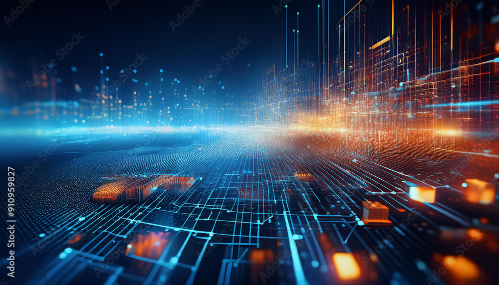 Perfect for digital backgrounds in research, education, digital archives, artificial intelligence Perfect for digital backgrounds in research, education, digital archives, artificial intelligence