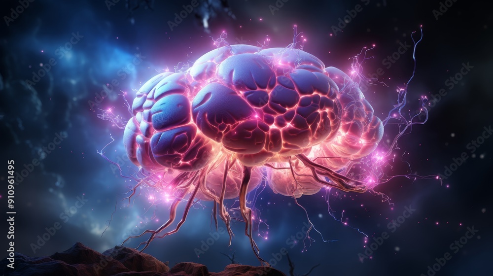 Enhanced Brain Activity in a Futuristic Neural Network. Enhanced Brain Activity in a Futuristic Neural Network.