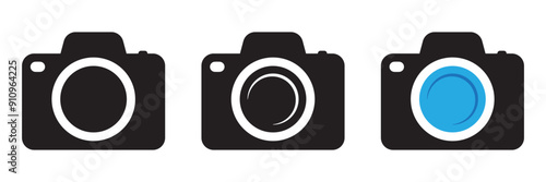 Photo camera icon