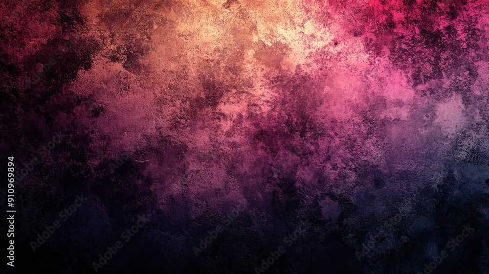 Gritty horror background in grunge style with aggressive blends of trash black, muted tan, eerie pink, and dark purple Gritty horror background in grunge style with aggressive blends of trash black, muted tan, eerie pink, and dark purple