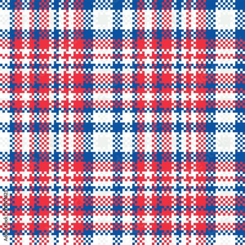 Scottish Tartan Plaid Seamless Pattern, Gingham Patterns. for Shirt Printing,clothes, Dresses, Tablecloths, Blankets, Bedding, Paper,quilt,fabric and Other Textile Products.