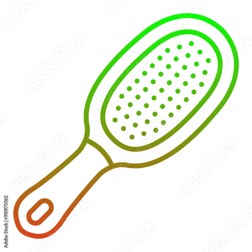 Hair brush Icon