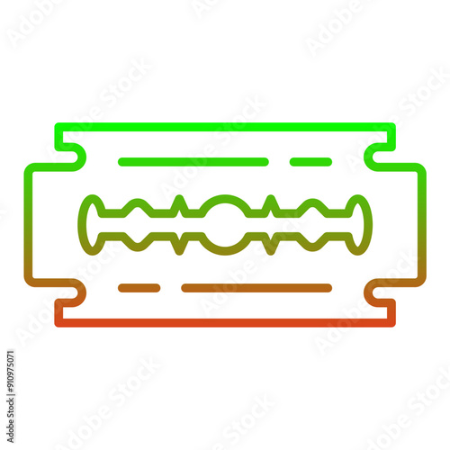 Razor blade Icon