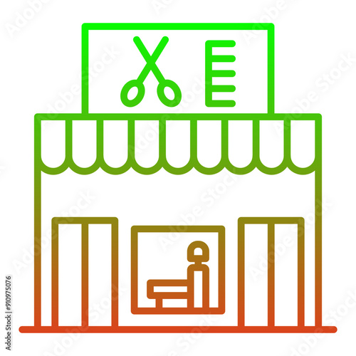 Barber shop Icon