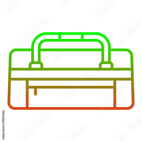 Duffle bag Icon