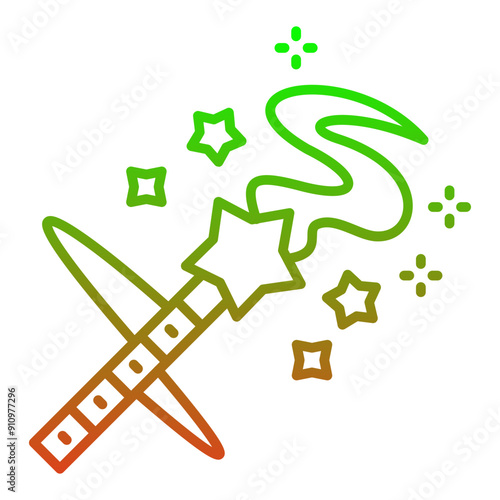 Magic wand Icon