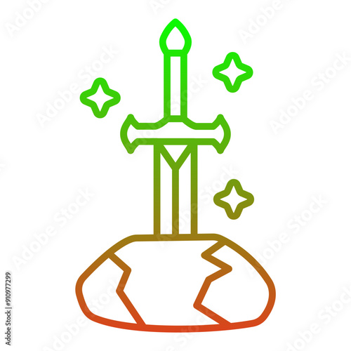 Excalibur Icon