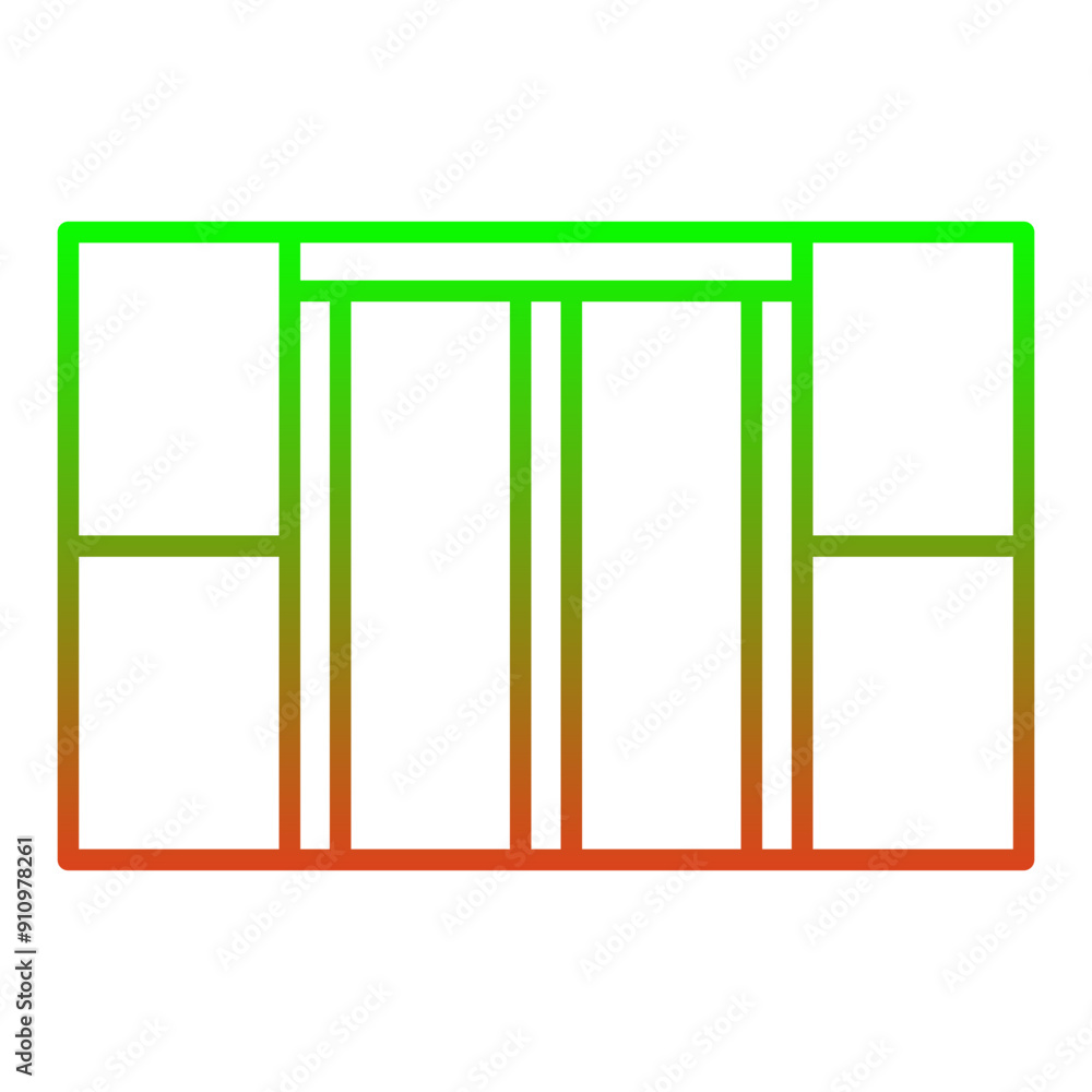 Gate Icon Gate Icon
