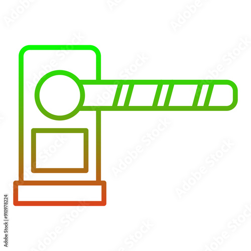 Barrier Icon