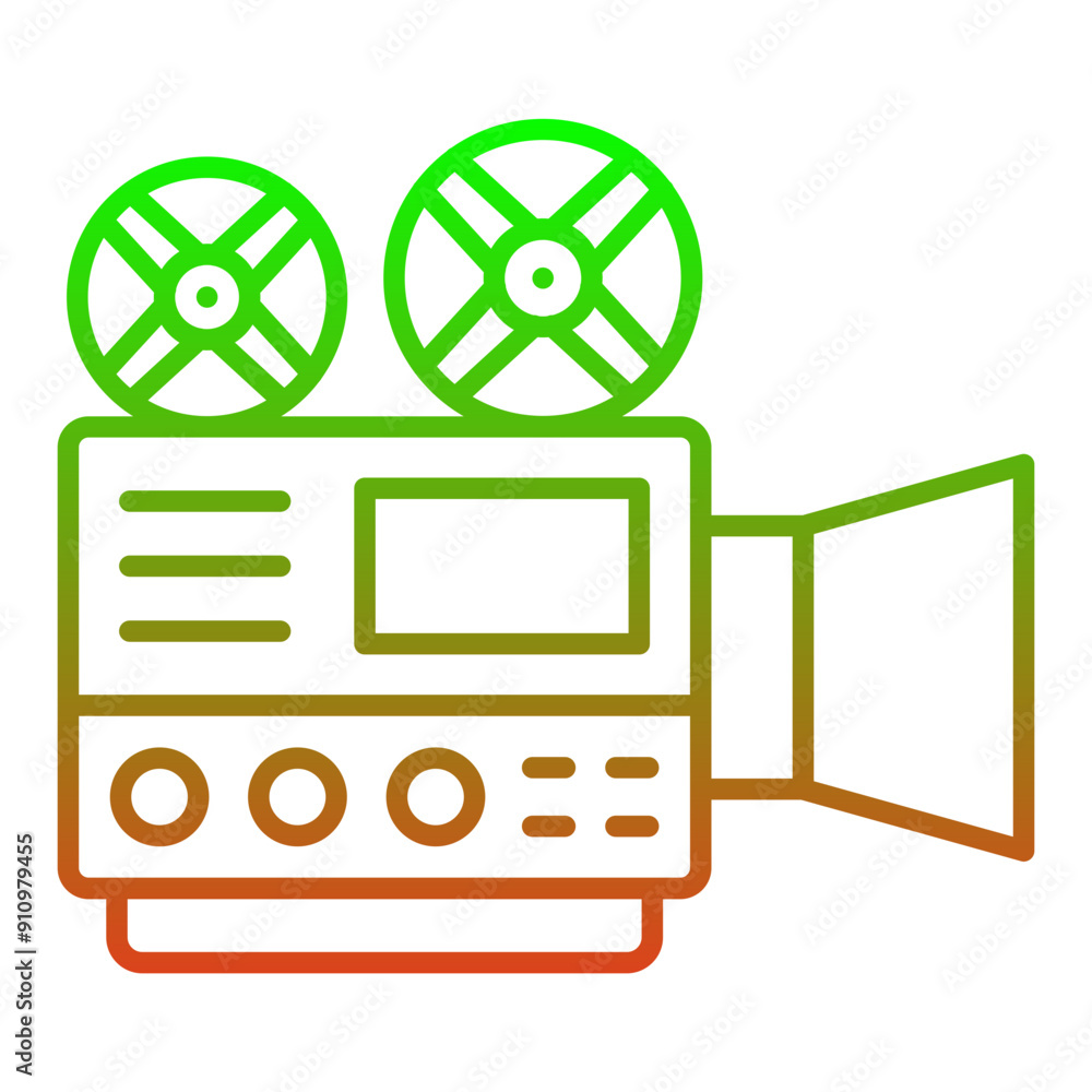 Projector Icon