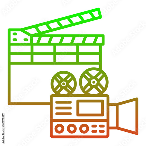 Film making Icon