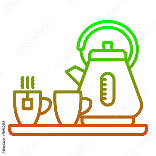 Tea party Icon