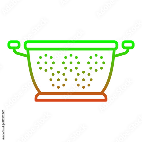 Colander Icon