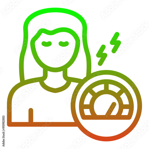 Tiredness Icon