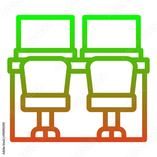 Desk Icon
