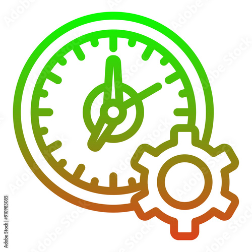 Clock Icon