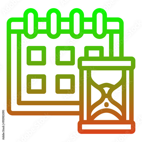 Deadline Icon