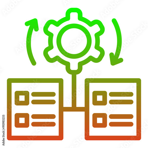 Gear Icon