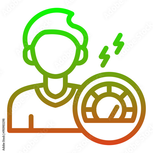 Tiredness Icon
