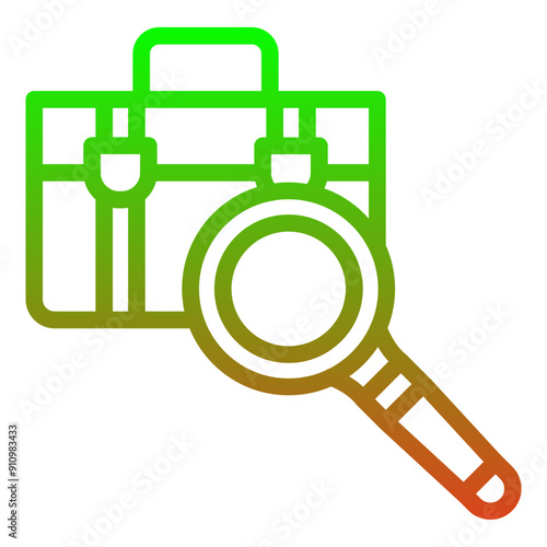 Job seeker Icon